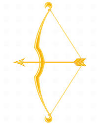 Vedic bow and arrow